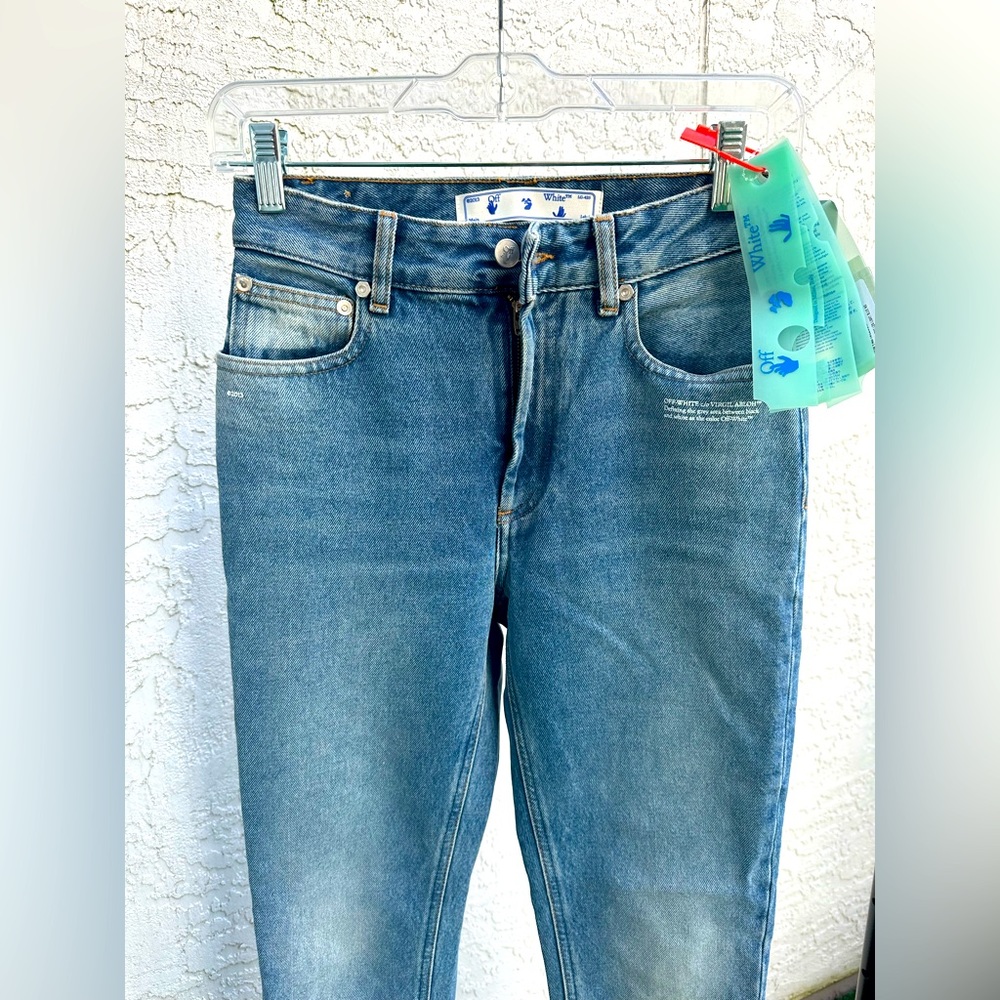 OFF-WHITE Jeans